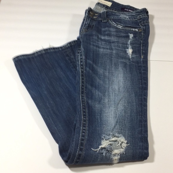 Vigoss Denim - Vigoss  Jeans  Fit/Boot Cut Jeans Size  3